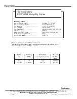 Preview for 88 page of EASTMAN MPC 5000 Service Manual