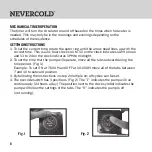 Preview for 8 page of EASTMAN NEVERCOLD 70600 User Manual