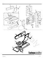 Preview for 19 page of EASTMAN RS2 Instruction Book And Parts List