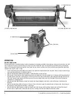 Preview for 4 page of Eastwood 20254 Instructions Manual