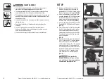 Preview for 5 page of Eastwood 20447 Instructions Manual