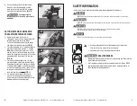 Preview for 6 page of Eastwood 20447 Instructions Manual