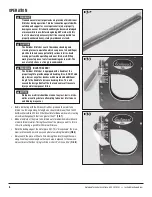 Preview for 6 page of Eastwood 21489 Instructions Manual