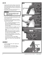 Preview for 4 page of Eastwood 21566 Instructions Manual