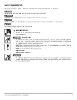 Preview for 3 page of Eastwood 31654 Instructions Manual