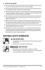 Preview for 5 page of Eastwood 32489 Instructions Manual