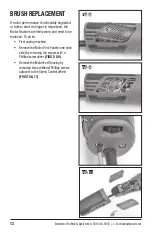 Preview for 12 page of Eastwood 32489 Instructions Manual