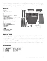 Preview for 2 page of Eastwood B100 Instructions Manual