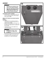 Preview for 4 page of Eastwood B100 Instructions Manual