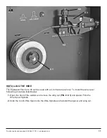 Preview for 11 page of Eastwood flux core 90 Assembly & Operating Instructions