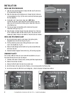 Preview for 6 page of Eastwood MIG 135 Assembly & Operating Instructions