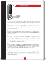 Preview for 18 page of Easy Access EASYCODETOUCH Manual