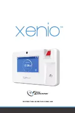 Easy Clocking XENIO 200 Instruction Manual preview