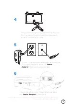 Preview for 7 page of Easy Clocking XENIO 200 Instruction Manual