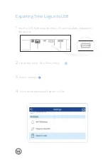 Preview for 14 page of Easy Clocking XENIO 200 Instruction Manual