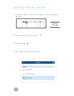 Preview for 14 page of Easy Clocking XENIO 5O Instruction Manual