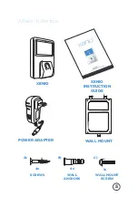 Preview for 5 page of Easy Clocking xenio 700 Instruction Manual