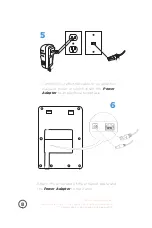 Preview for 8 page of Easy Clocking xenio 700 Instruction Manual