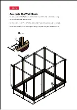 Preview for 6 page of EASY COOPS 4x12 Chicken Coop Plan Manual