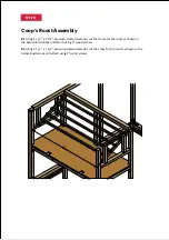 Preview for 11 page of EASY COOPS 4x12 Chicken Coop Plan Manual