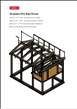 Preview for 12 page of EASY COOPS 4x12 Chicken Coop Plan Manual