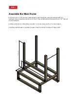 Preview for 4 page of EASY COOPS 5x6 Chicken Coop Plan Manual