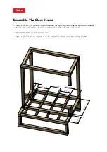 Preview for 6 page of EASY COOPS 5x6 Chicken Coop Plan Manual