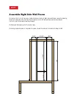 Preview for 10 page of EASY COOPS 5x6 Chicken Coop Plan Manual