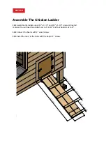 Preview for 17 page of EASY COOPS 5x6 Chicken Coop Plan Manual