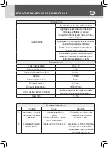 Preview for 10 page of EASY FAST DAH000016NOC Instruction Manual