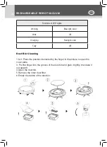 Preview for 18 page of EASY FAST DAH000016NOC Instruction Manual