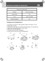 Preview for 28 page of EASY FAST DAH000016NOC Instruction Manual