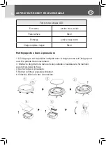 Preview for 38 page of EASY FAST DAH000016NOC Instruction Manual