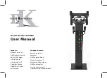 Preview for 1 page of Easy Karaoke EKS668 User Manual