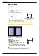 Preview for 34 page of Easy-Laser E530 Manual