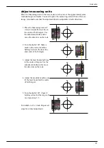 Preview for 37 page of Easy-Laser E530 Manual