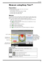 Preview for 39 page of Easy-Laser E530 Manual