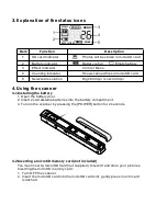 Preview for 3 page of Easy Pix easy-scan Instruction Manual