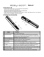 Preview for 12 page of Easy Pix easy-scan Instruction Manual