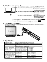 Preview for 15 page of Easy Pix easy-scan Instruction Manual