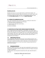 Preview for 23 page of Easy2Access Easy-903 G2 Manual