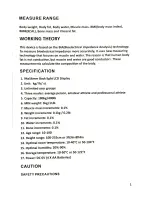 Preview for 2 page of Easy@Home CF350BT User Manual