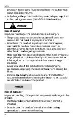 Preview for 14 page of Easy@Home MD 18418 User Manual