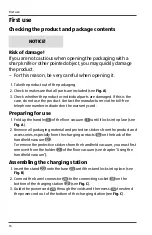 Preview for 16 page of Easy@Home MD 18418 User Manual