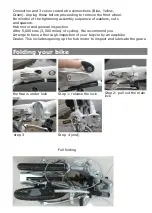 Preview for 16 page of easybike Dolphin light User Manual