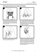 Preview for 3 page of EasyCare Joerns Oxford Quickfit Deluxe User Instruction Manual