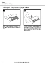 Preview for 4 page of EasyCare Joerns Oxford Quickfit Deluxe User Instruction Manual