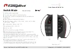 Preview for 2 page of Easydive LeoR Quick Manual