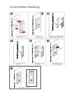 Preview for 3 page of Easydoor DJ LCD ID User Manual