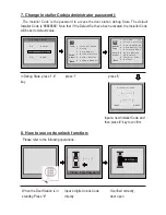 Preview for 13 page of Easydoor DJ LCD ID User Manual